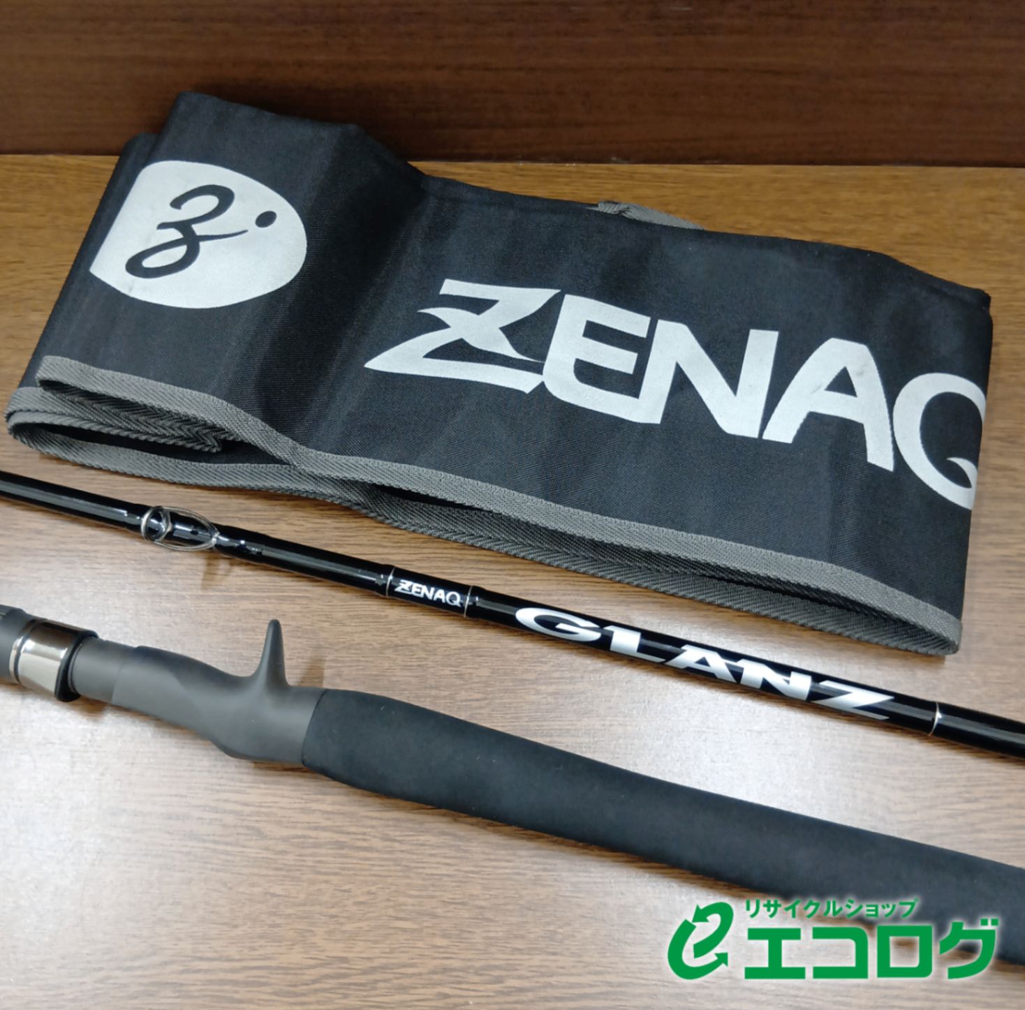 ゼナック(ZENAQ) グランツ B70-3X ルアーロッド 【希少品】 - メルカリ