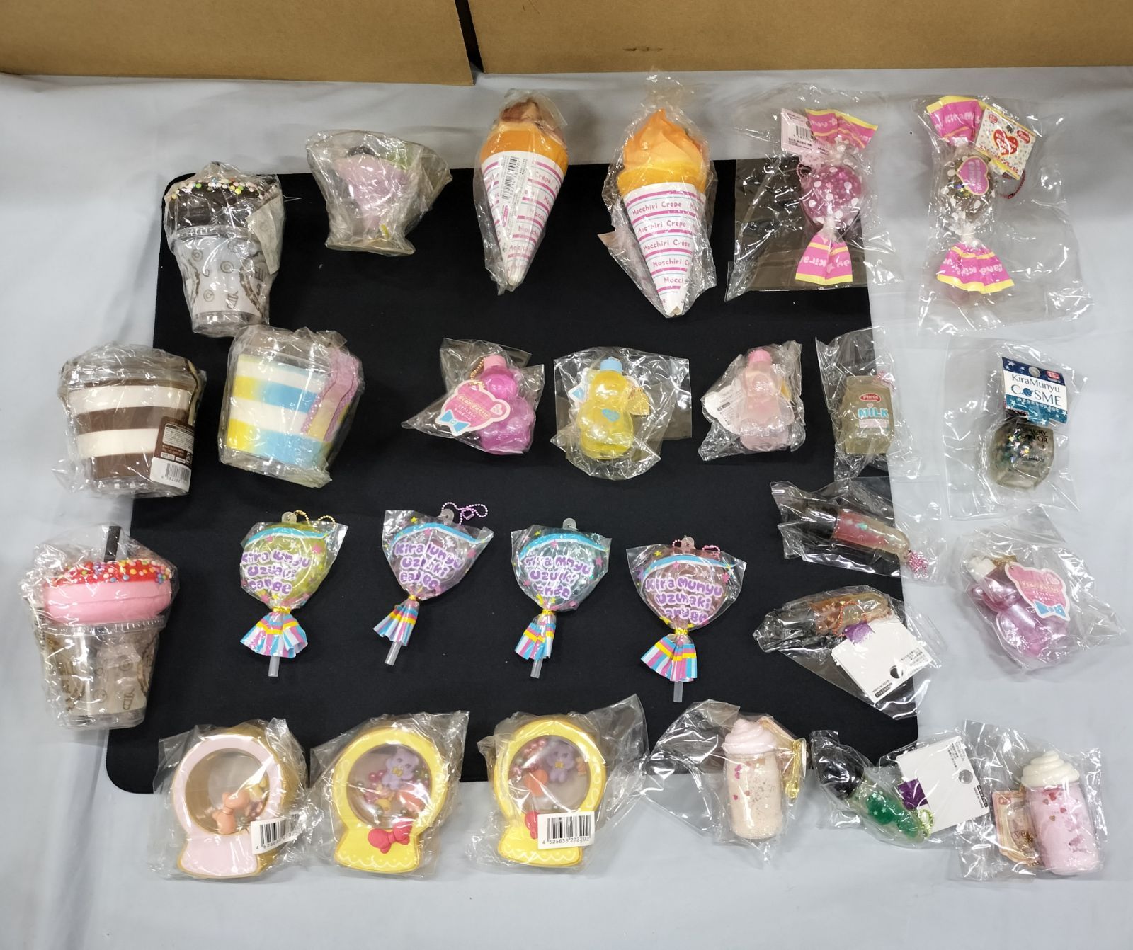 スクイーズ 27点セット まとめ売り H26030407 - メルカリ