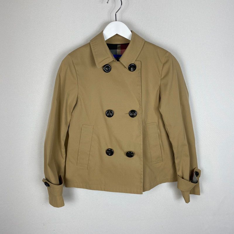 中古品】 BLUE LABEL CRESTBRIDGE ブルーレーベル・クレストブリッジ