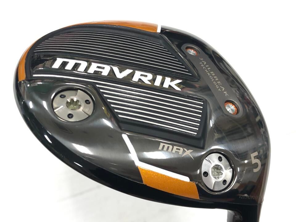 キャロウェイ MAVRIK MAX 19度 Diamana 40 for Callaway SRフレックス