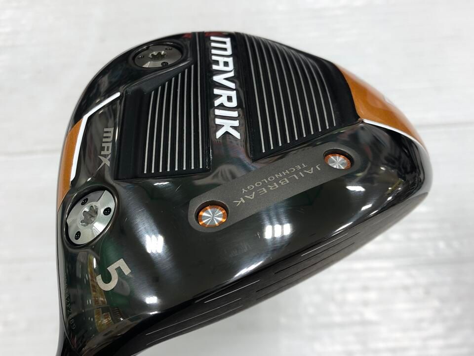 キャロウェイ MAVRIK MAX 19度 Diamana 40 for Callaway SRフレックス
