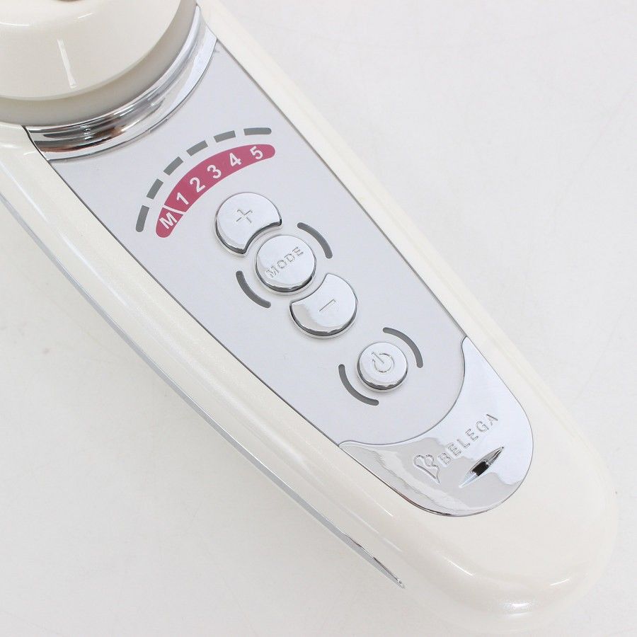 【美品】ベレガ セルキュア 4T プラス リニューアル版 美顔器 Cellcure 4T Plus ジェイクラフト 本体 ボーナスストア+5％】ベレガ セルキュア 4T プラス リニューアル版
