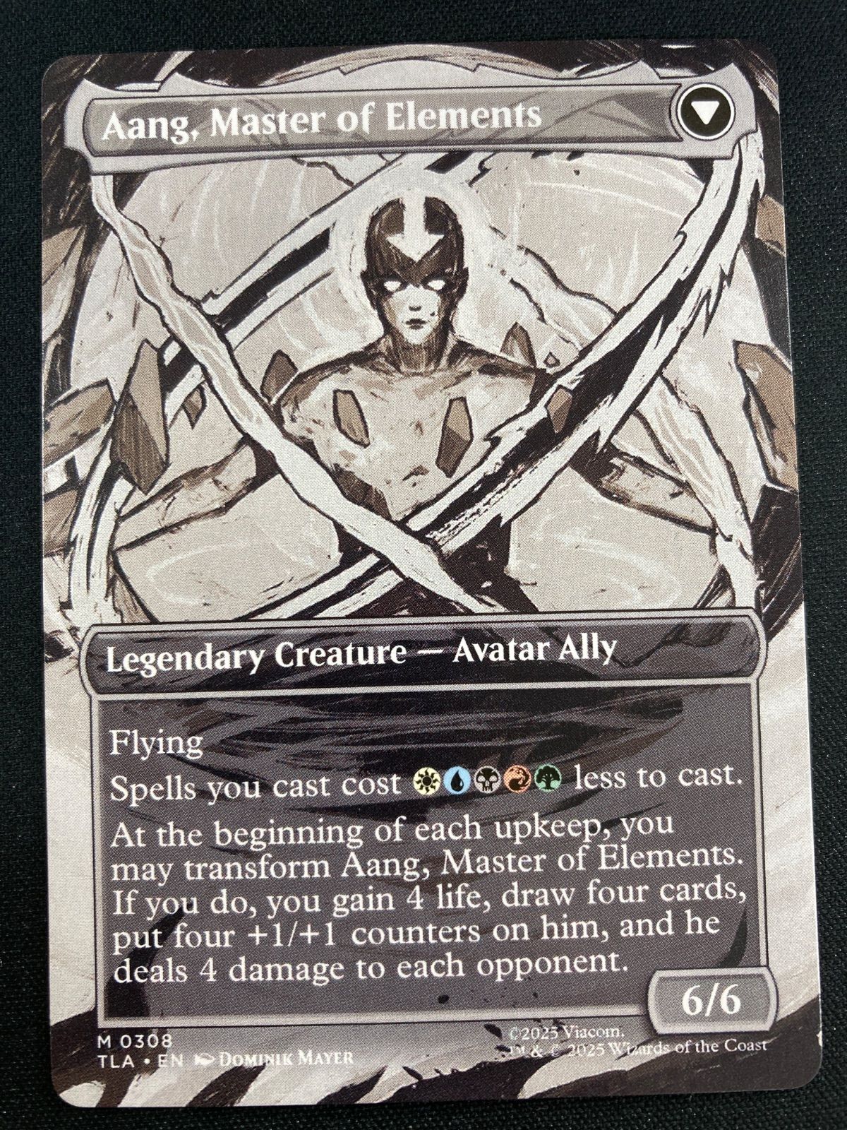 MTG アバター・アン ボーダーレス 英語 - メルカリ