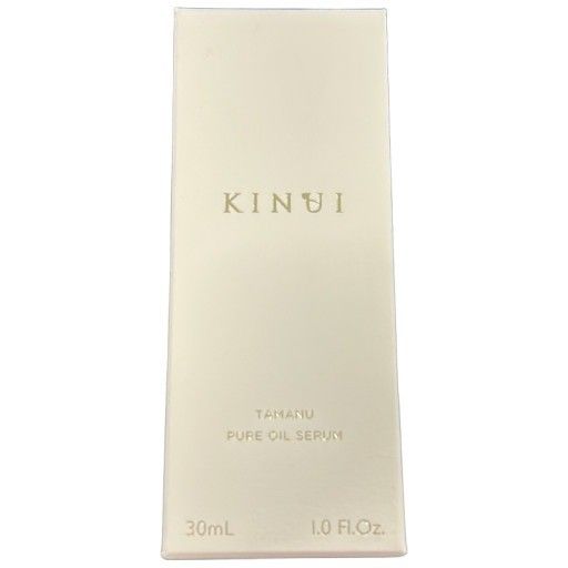 CE60 K KINUI TAMANU PURE OIL SERUM キヌユイ ピュアオイルセラム