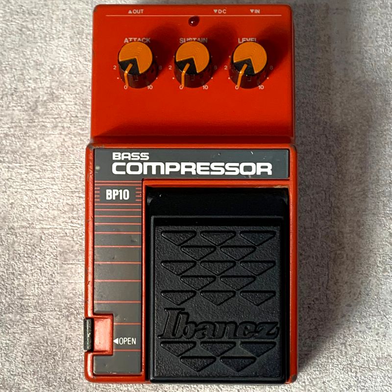 加古川店】【楽器】 中古 Ibanez | アイバニーズ エフェクター BP10