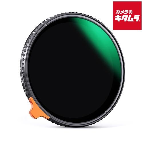 【新品】K&F Concept KF-NNDX72 バリアブルNDフィルター 72mm 《納期約２－３週間》