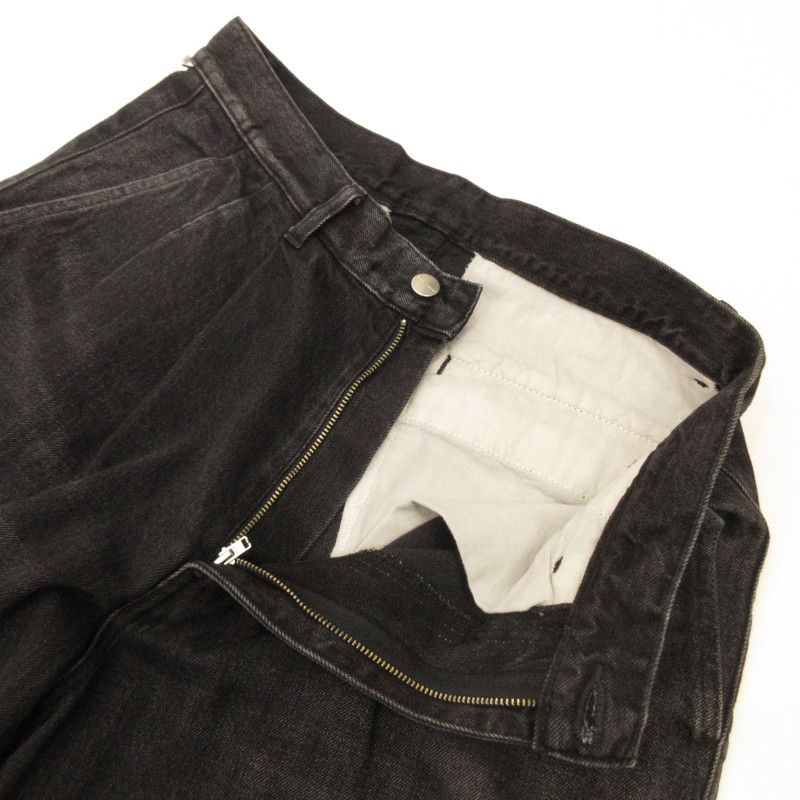 姫路東店】 中古 Graphpaper | グラフペーパー デニムパンツ Selvage