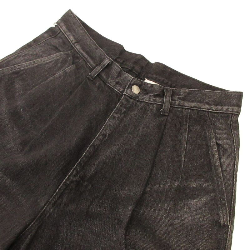 姫路東店】 中古 Graphpaper | グラフペーパー デニムパンツ Selvage