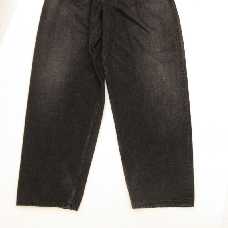 姫路東店】 中古 Graphpaper | グラフペーパー デニムパンツ Selvage