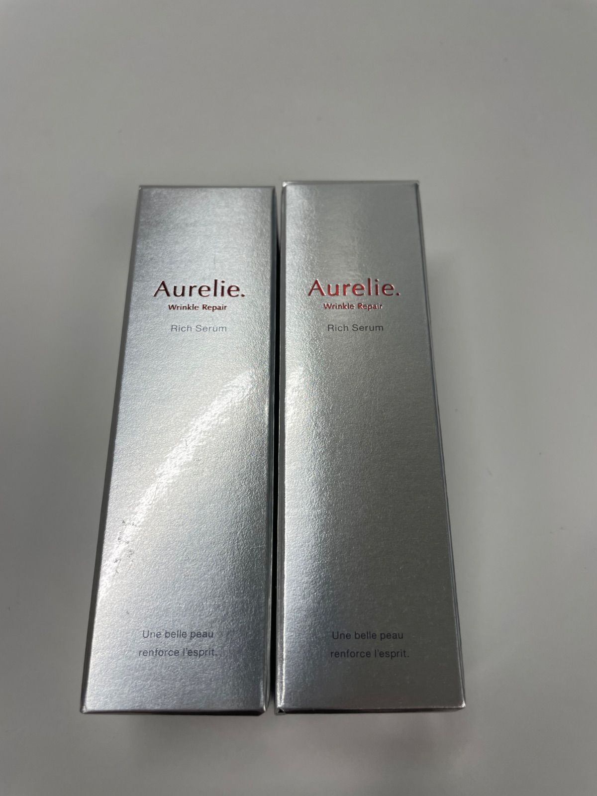T3154 Aurelie. オレリー リンクルリペアセラム 30ml 計2点セット