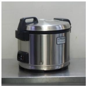2016年製 タイガー 1.5升炊き 電気 炊飯器 業務用 ステンレス JNO-A270