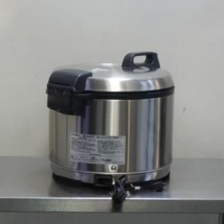 2016年製 タイガー 1.5升炊き 電気 炊飯器 業務用 ステンレス JNO-A270