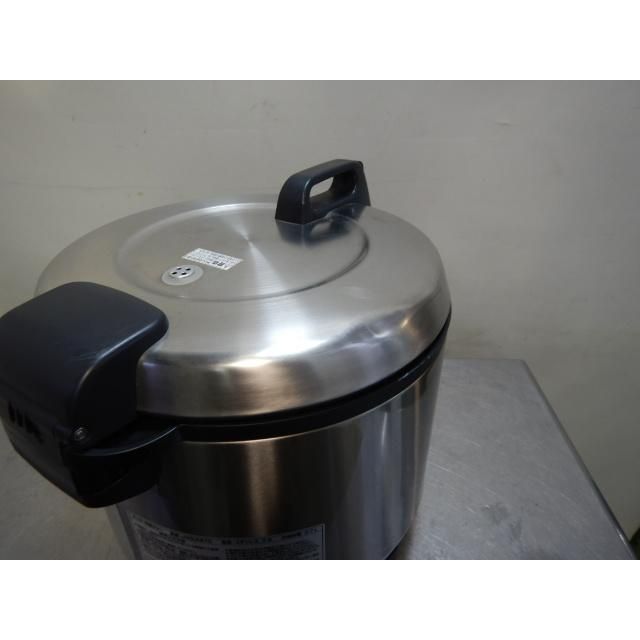 2016年製 タイガー 1.5升炊き 電気 炊飯器 業務用 ステンレス JNO-A270 