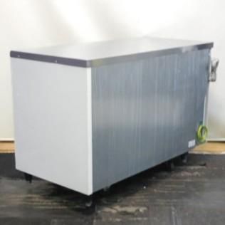 代引不可)2011年製 ホシザキ RTS-120SNB2 コールド テーブル 形 冷蔵