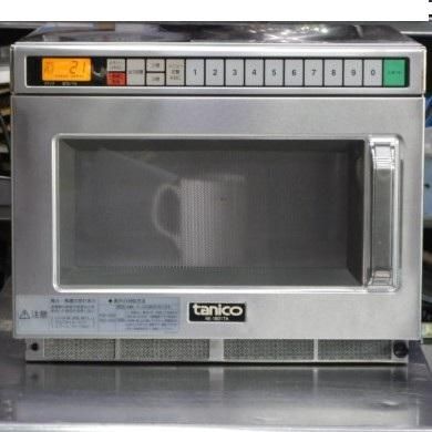 2016年製 パナソニック/タニコー 業務用 電子レンジ NE-1801 TA 単相