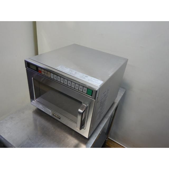 2016年製 パナソニック/タニコー 業務用 電子レンジ NE-1801 TA 単相