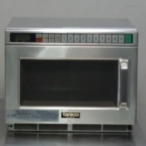 2016年製 パナソニック/タニコー 業務用 電子レンジ NE-1801 TA 単相