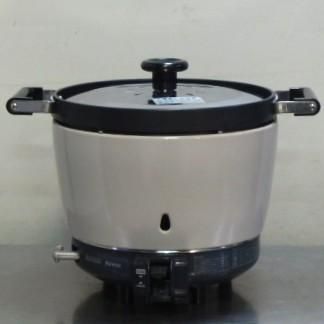 2021年製 リンナイ 1.5升炊き 都市ガス 炊飯器 RR-150CF 