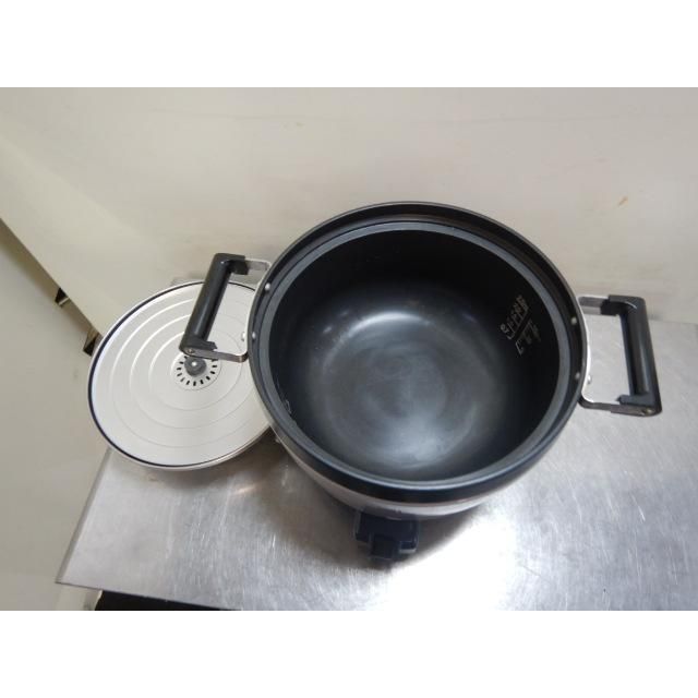 2021年製 リンナイ 1.5升炊き 都市ガス 炊飯器 RR-150CF