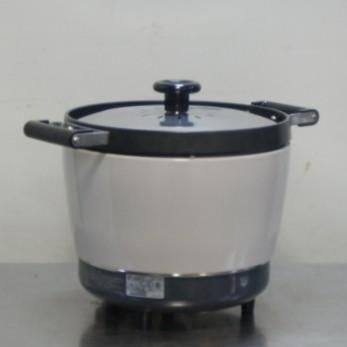 2021年製 リンナイ 1.5升炊き 都市ガス 炊飯器 RR-150CF