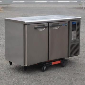 代引不可)2011年製 ホシザキ 冷凍冷蔵 コールドテーブル RFT-120SNF-R