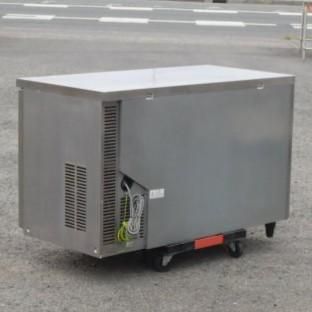 代引不可)2011年製 ホシザキ 冷凍冷蔵 コールドテーブル RFT-120SNF-R