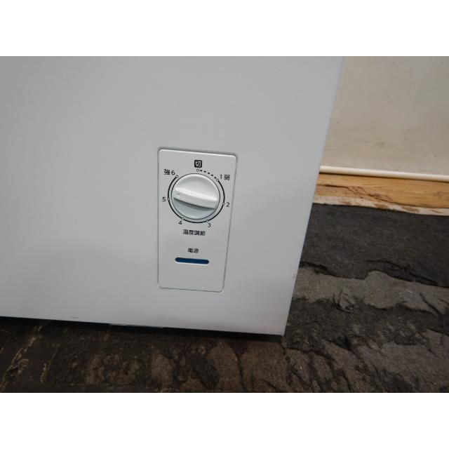 2024年製 コンフィー RCC100WH 冷凍 ストッカー 99L W545D495H850mm