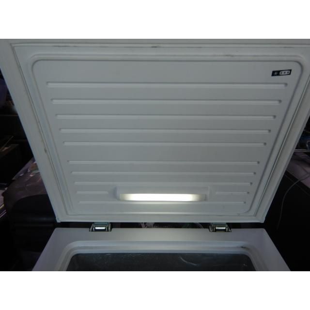 2024年製 コンフィー RCC100WH 冷凍 ストッカー 99L W545D495H850mm