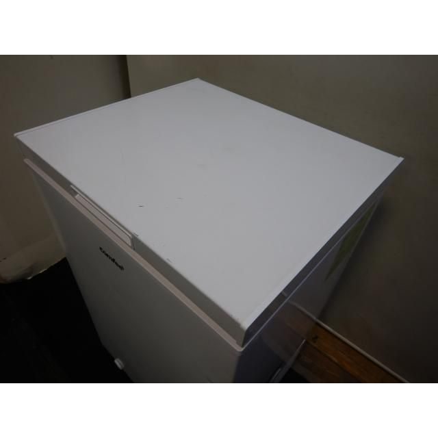 2024年製 コンフィー RCC100WH 冷凍 ストッカー 99L W545D495H850mm