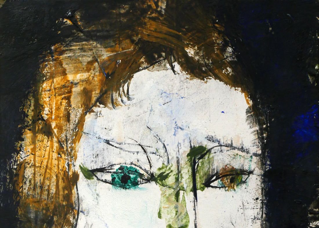 絵画　油絵　原画　一点物　鹿　イエロー　英字　ポップ　アート　プレゼント　F4 絵画 油絵 原画 一点物 鹿 イエロー 英字 ポップ アート プレゼント F4