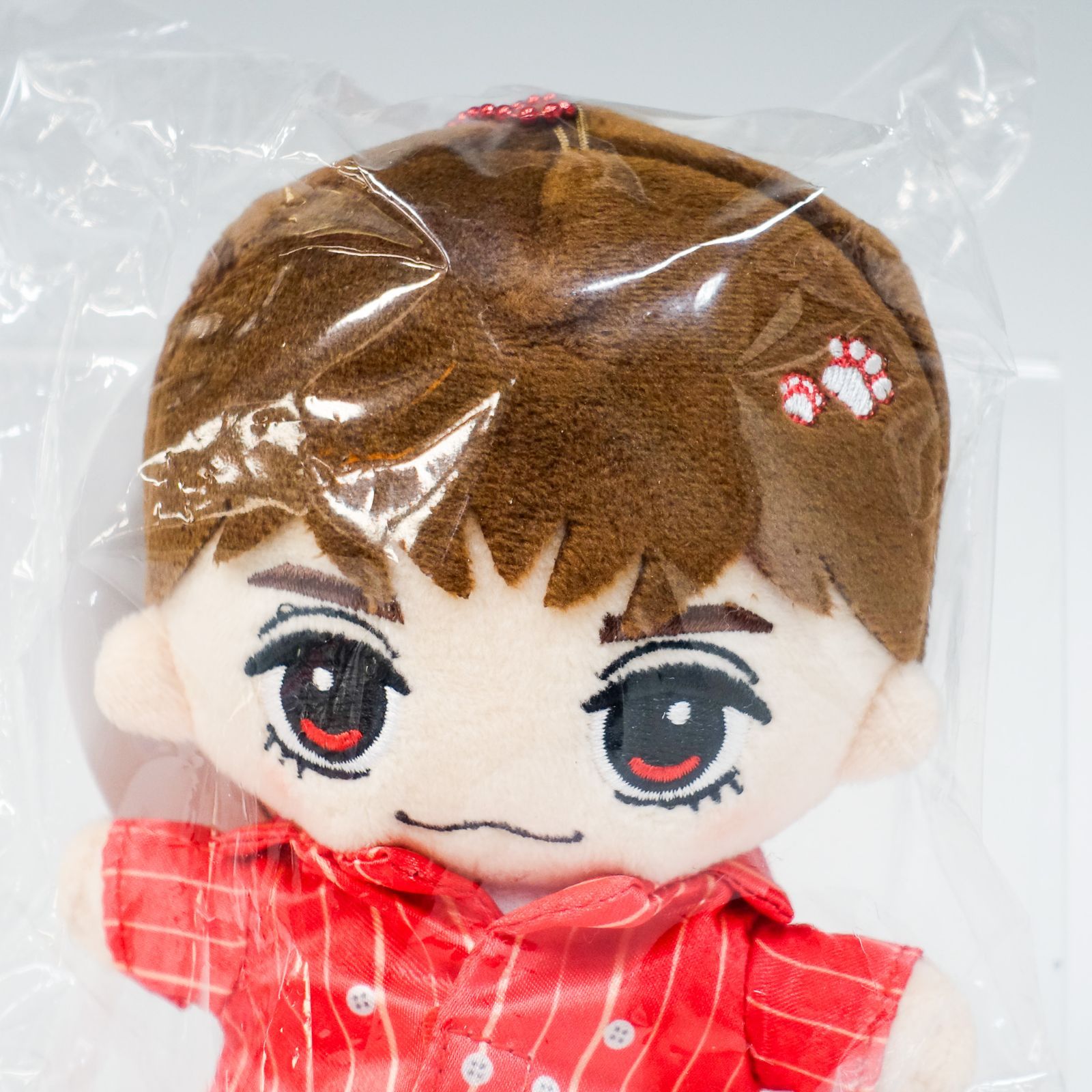 CO5368 未開封品 Travis Japan 宮近海斗 ぬいぐるみ はぴぬい