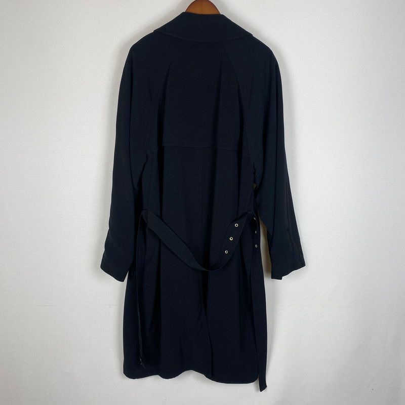 中古品】 GIANNI VERSACE ジャンニヴェルサーチェ TRENCH COAT