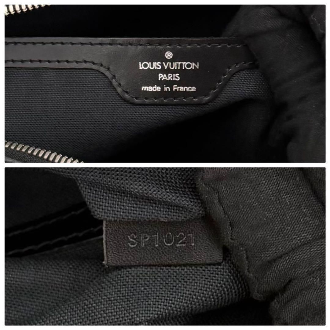 超極美品 LOUIS VUITTON ルイヴィトン タイガ リポーター ショルダー