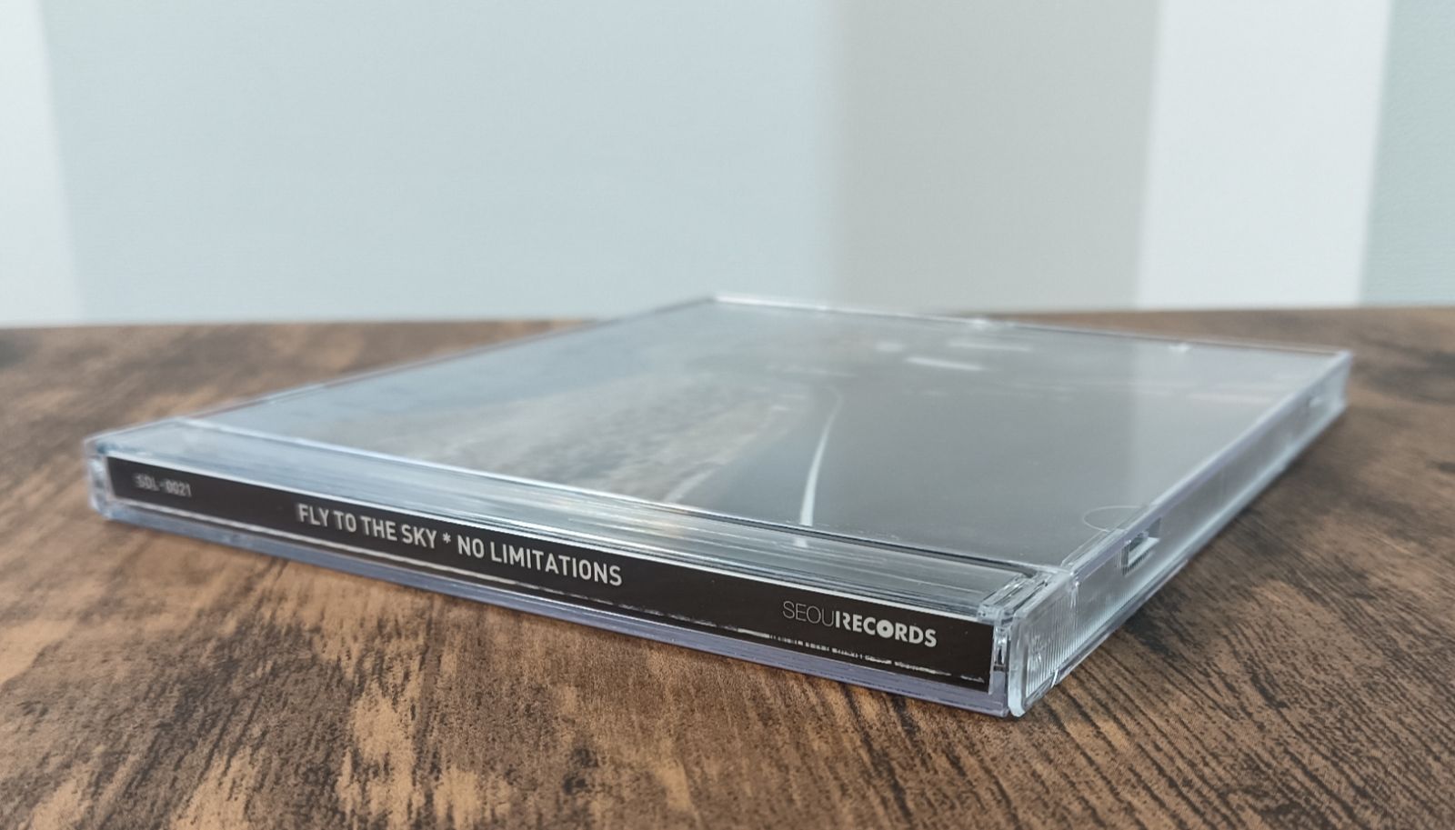 CD 韓国 Fly to the Sky No Limitations - メルカリ