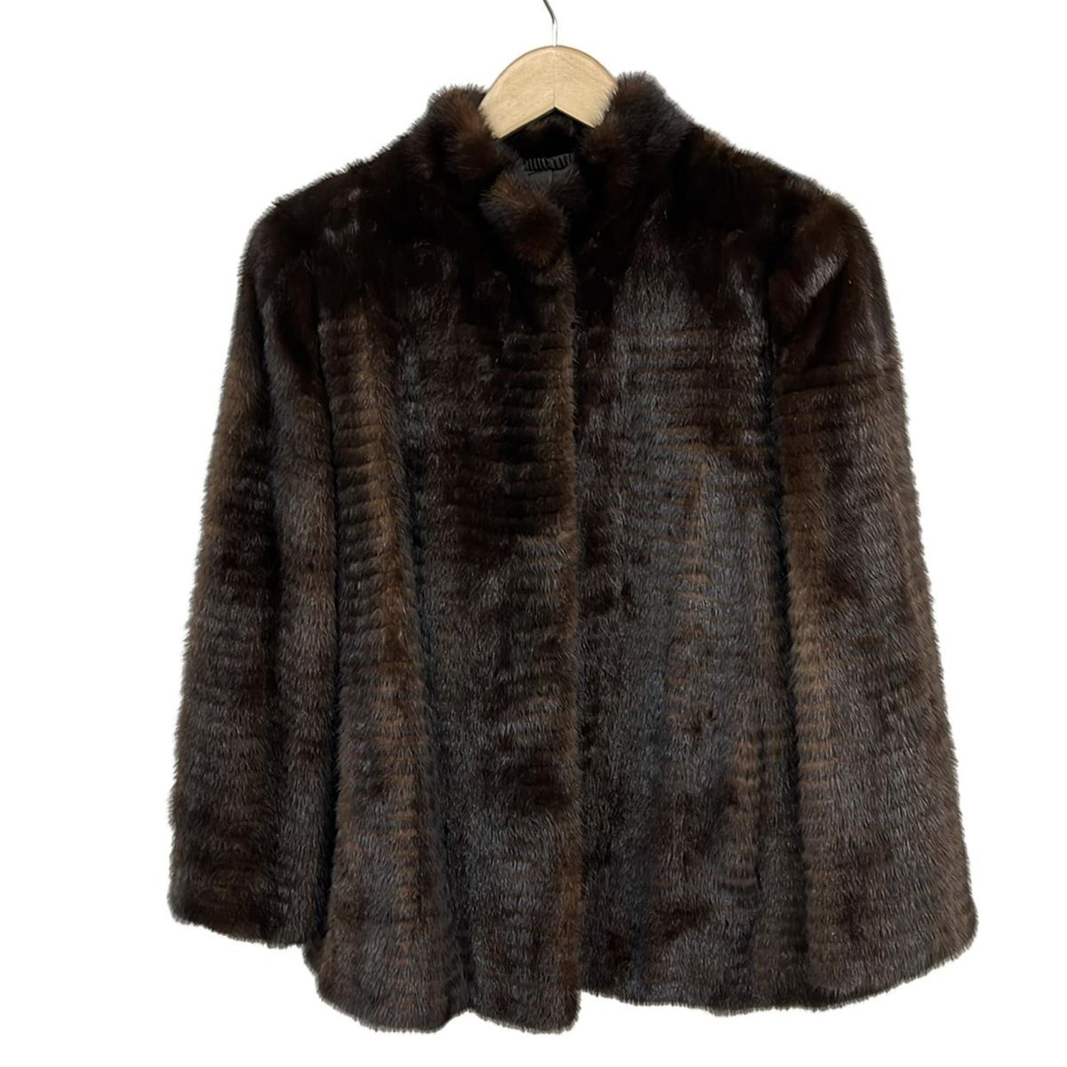 nakamura fur(ナカムラファー) コート サイズ0 XS レディース美品