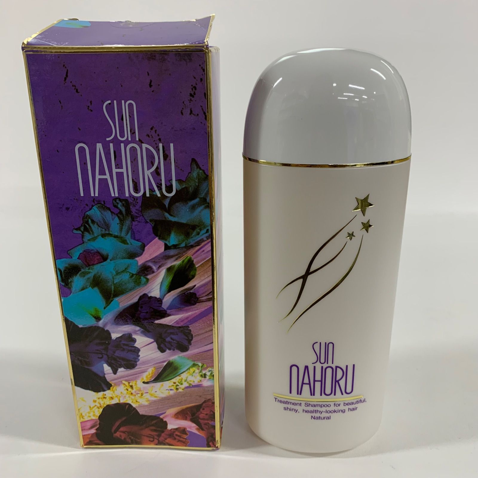 W1833 SUN NAHORU サンナホル ナチュラルトリートメントシャンプー