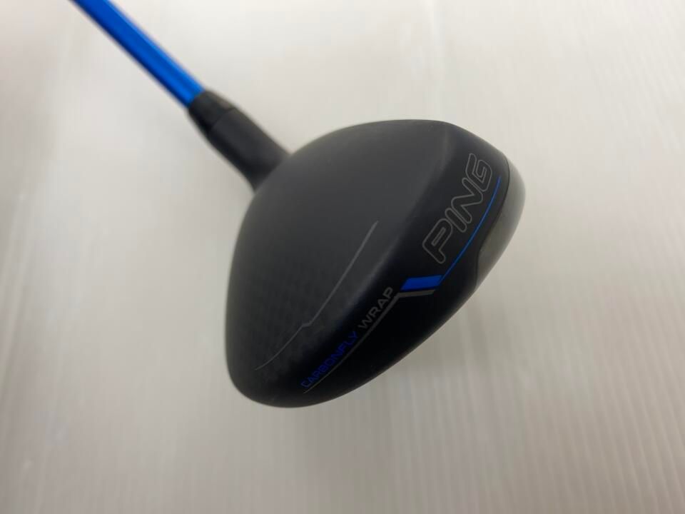 ピン G440 26度 ALTA J CB BLUE Sフレックス ユーティリティ 中古