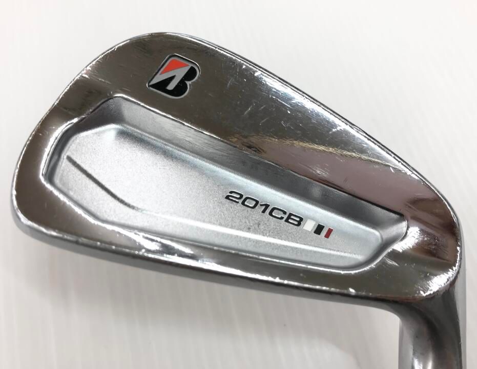 ブリヂストン　TOUR B 201CB　ダイナミックゴールド 105　R300フレックス　アイアンセット　【最短即日発送】