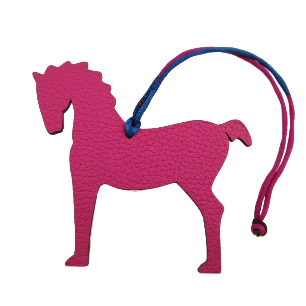 新品同様 エルメス プティアッシュ ホース トリヨンクレマンス