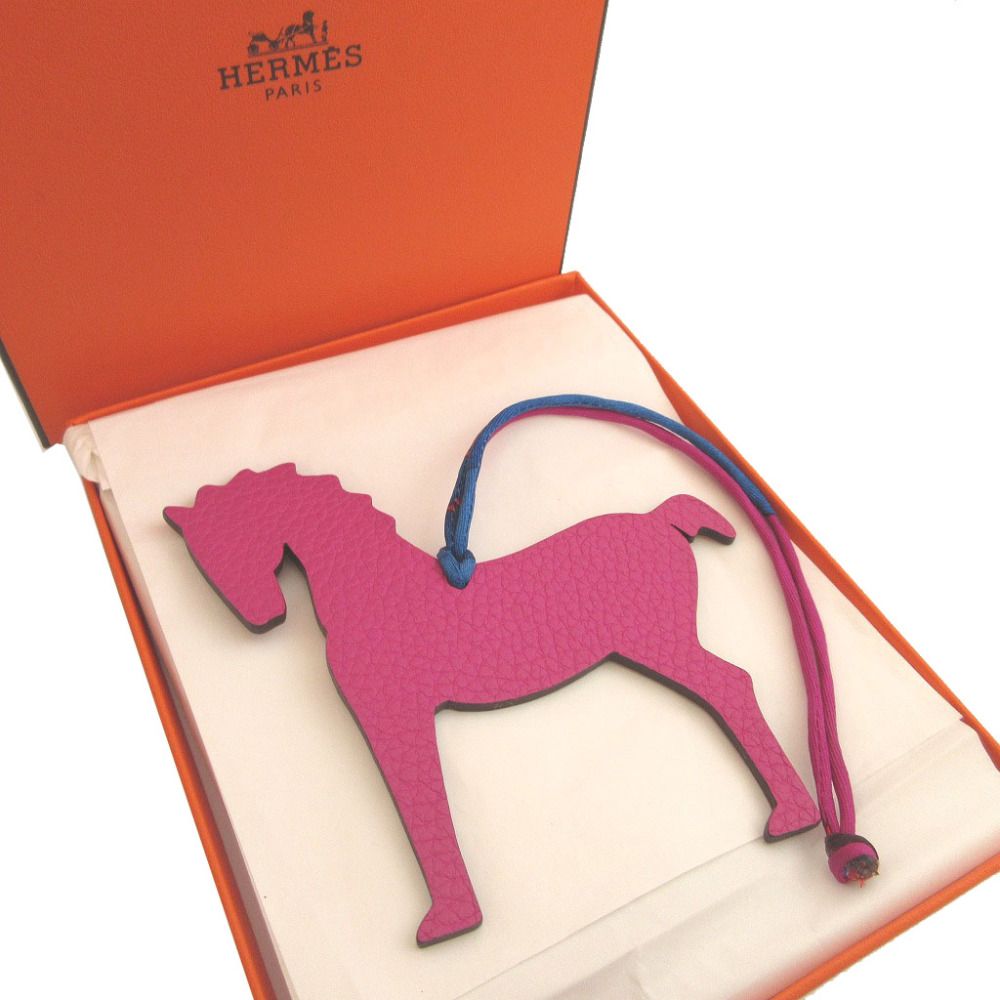 新品同様 エルメス プティアッシュ ホース トリヨンクレマンス