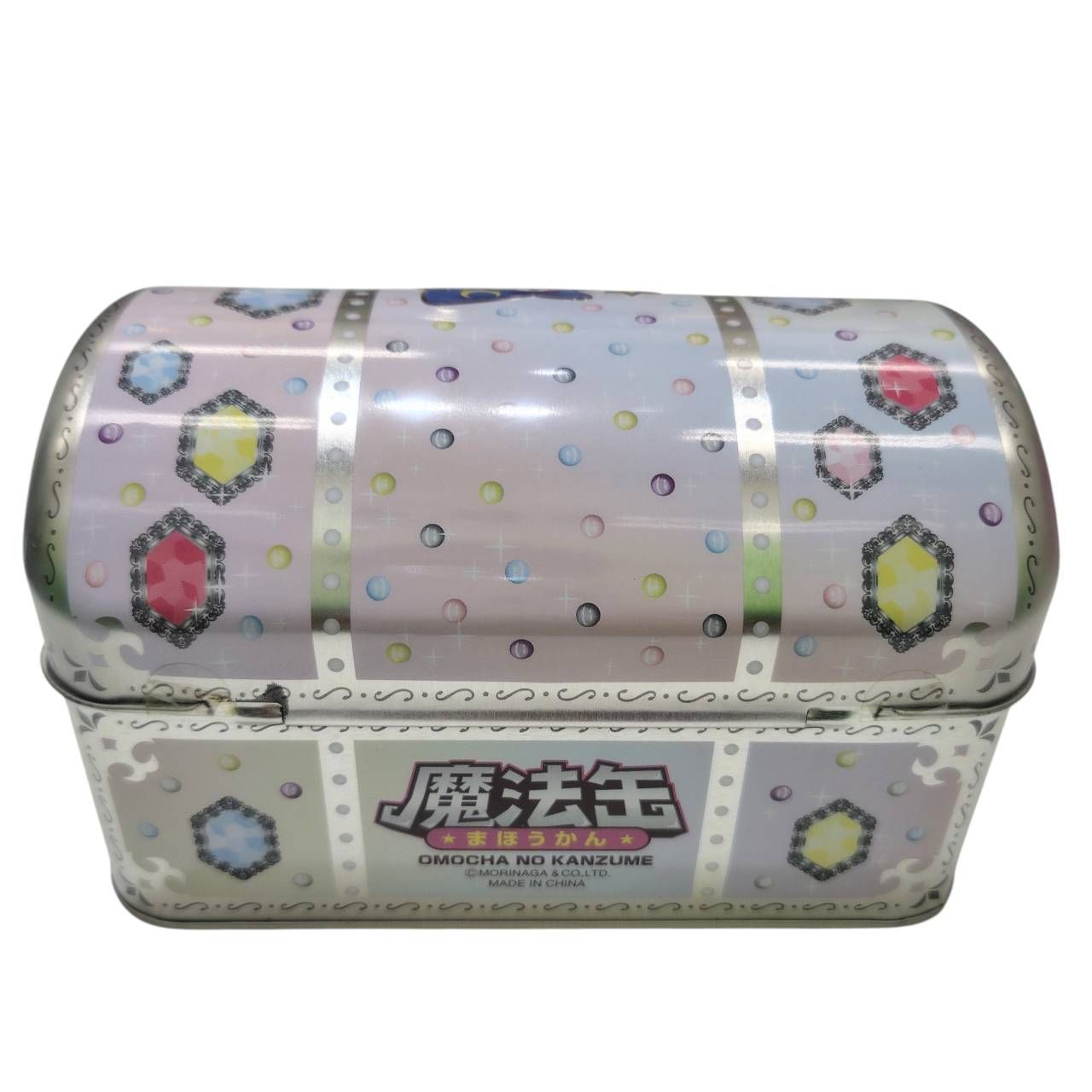 長】キョロちゃん おもちゃのカンヅメ 魔法缶 2008年 カンヅメ美品