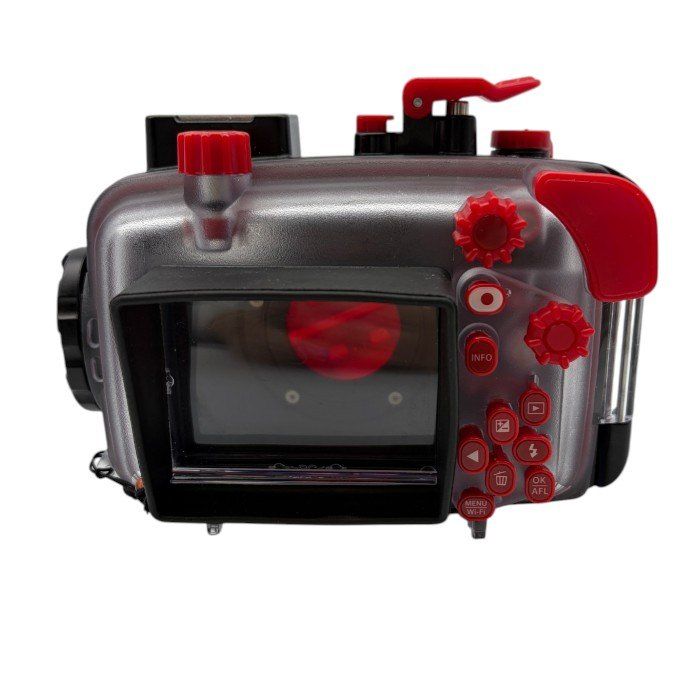 OLYMPUS TG-6用 防水プロテクター PT-059 オリンパス カメラ 水中