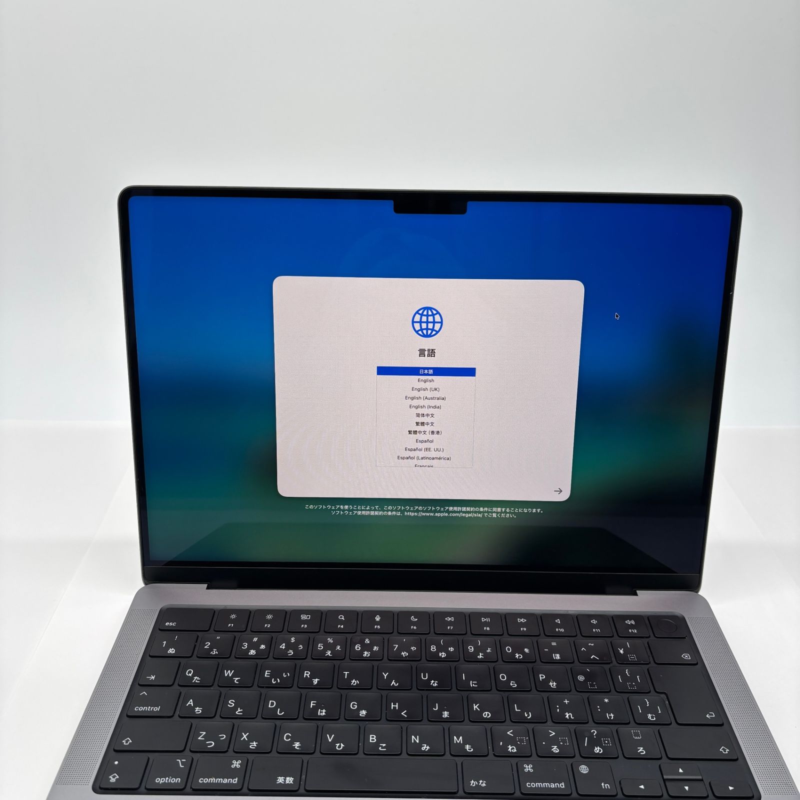 MacBook Pro 14