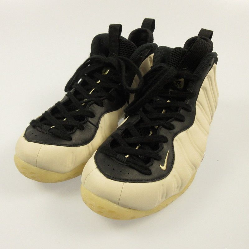 【姫路東店】 中古 NIKE | ナイキ スニーカー AIR FOAMPOSITE ONE FD5855-002 ホワイト 30cm 【126】 姫路東店】 中古 NIKE | ナイキ スニーカー AIR FOAMPOSITE ONE FD5855