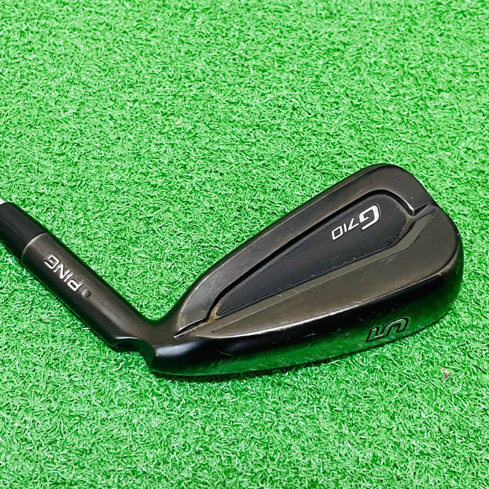 9729 PING G710 ピン 単品 アイアン 5番 N.S.PRO950GH NEO フレックスR