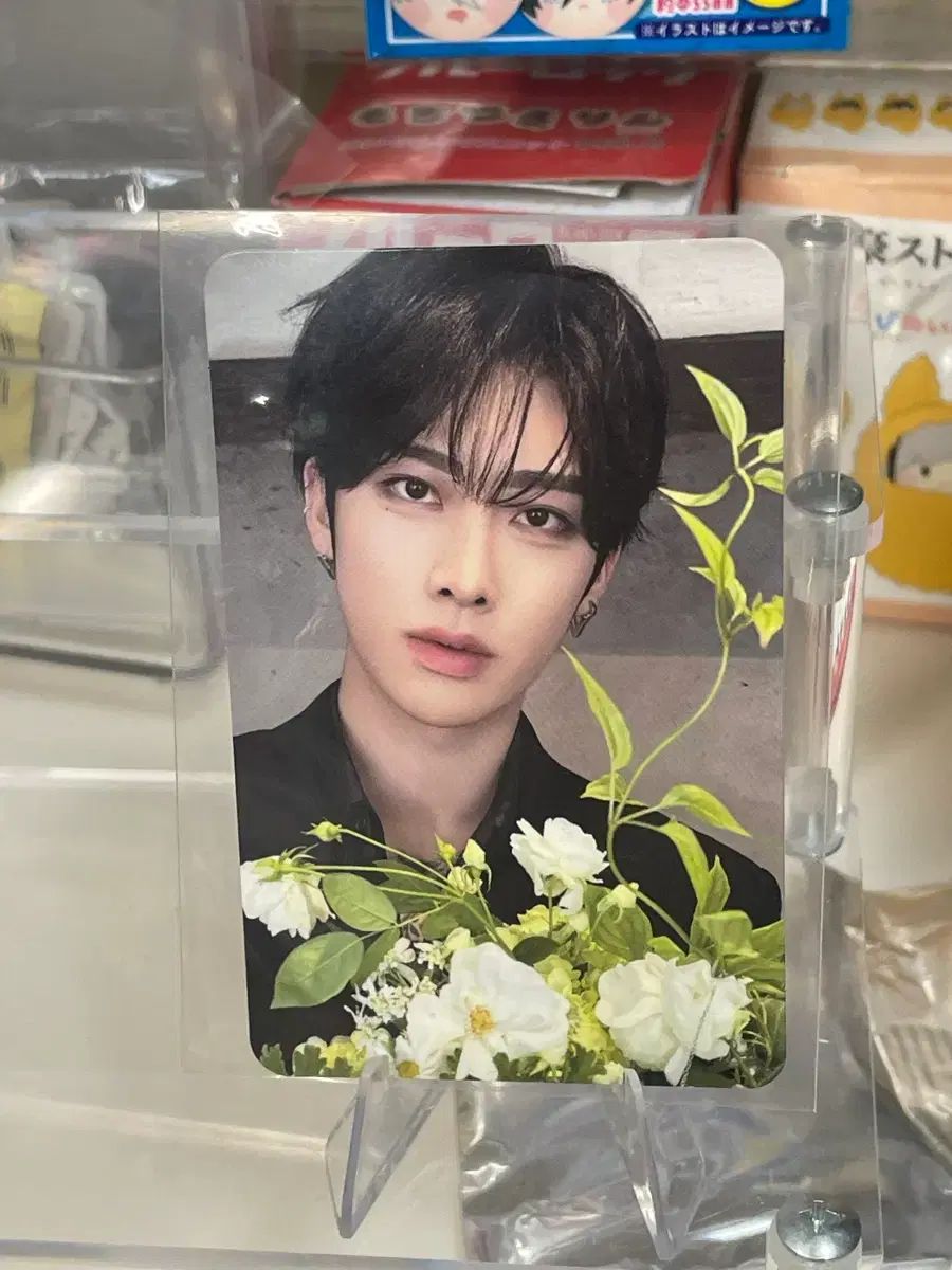 ZEROBASEONE(ゼロベースワン・ZB1・ゼベワン) リッキー(RICKY) トレカ