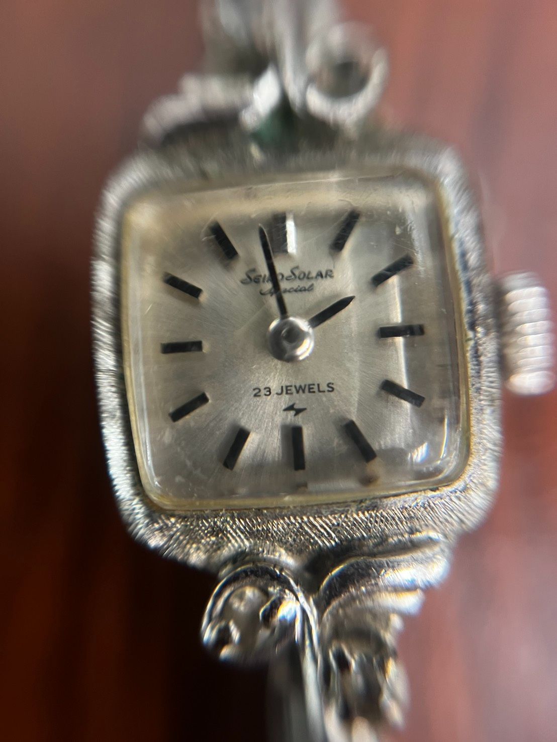 SEIKO セイコー 23JEWELS ジャンク腕時計 A81-00 - メルカリ