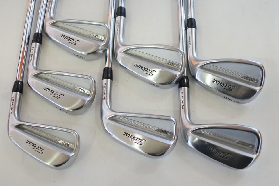 タイトリスト T150 2023 NSプロ MODUS3 TOUR120 Sフレックス アイアン