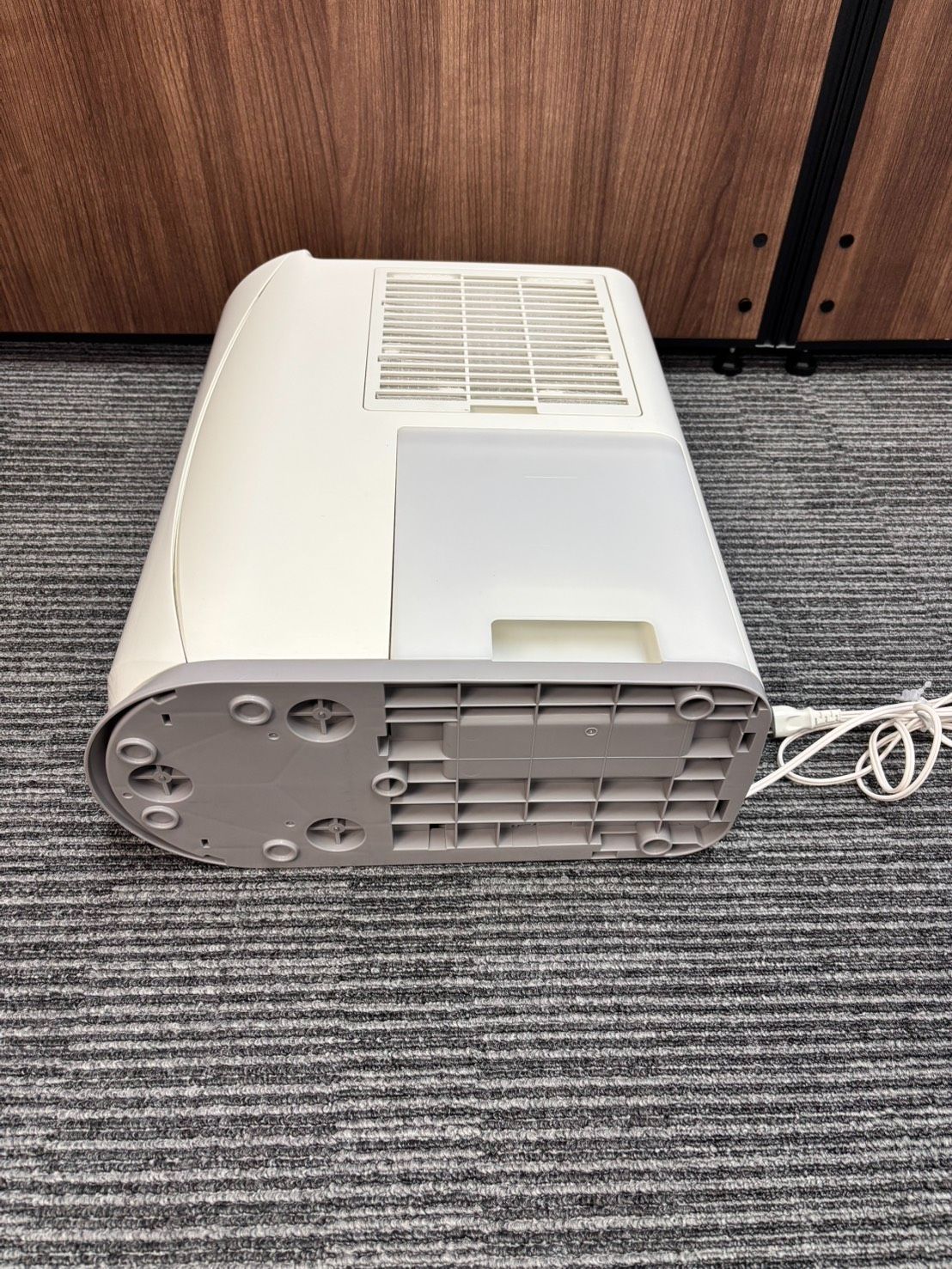 2019年製/清掃済】コロナ 衣類乾燥除湿機 Sシリーズ ホワイト