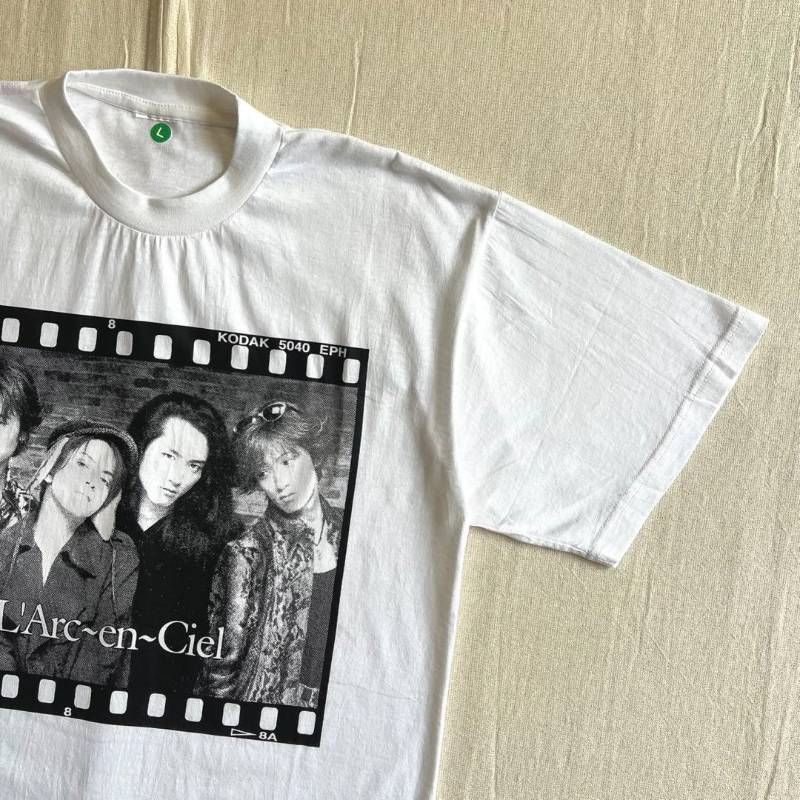 極希少 新品未使用 90s 1995-97 vintage ヴィンテージ古着 初期 L'Arc